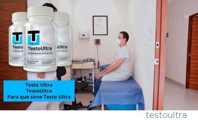 Testo Ultra Para La Impotencia